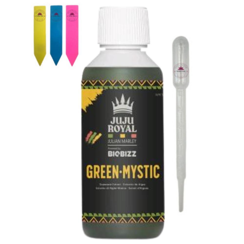 BIOBIZZ WORLDWIDE, S.L. Juju Royal Mystic 250 ml – Flüssiger Pflanzenzusatz zur ergänzenden Pflanzenpflege