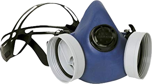 COGEX - Maske der Atemwege mit 2 Ventile - 83454