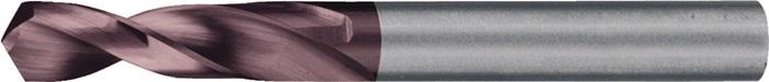 Tecwerk Spiralbohrer DIN 6539 Typ N extra kurz - 1 Stk.