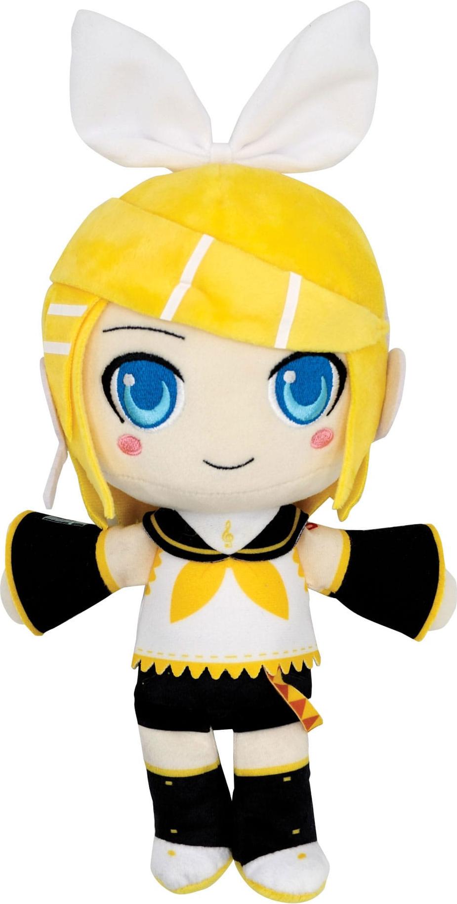 POPbuddies Vocaloid Cuteforme Plüschfigur Rin Kagamine 28 cm POPB-PBPC14