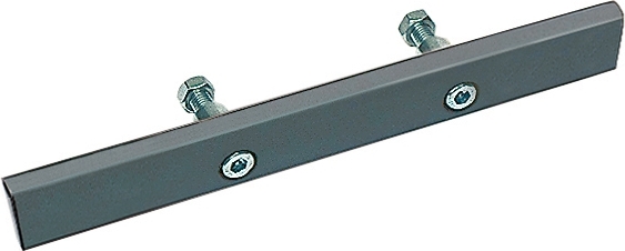 Sicherheitstechnik Georg Aigner Aigner Befestigungsschiene Länge 230 mm für Tischfräse 212112000191 47548