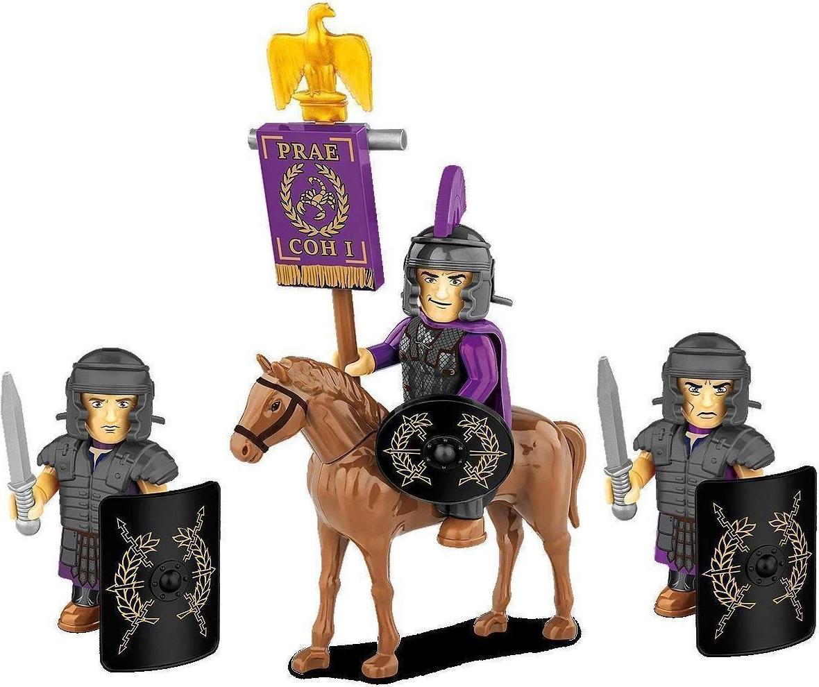 Cobi Imperium Romanum 20072 Pretorian Guard 47 Kl. 20072