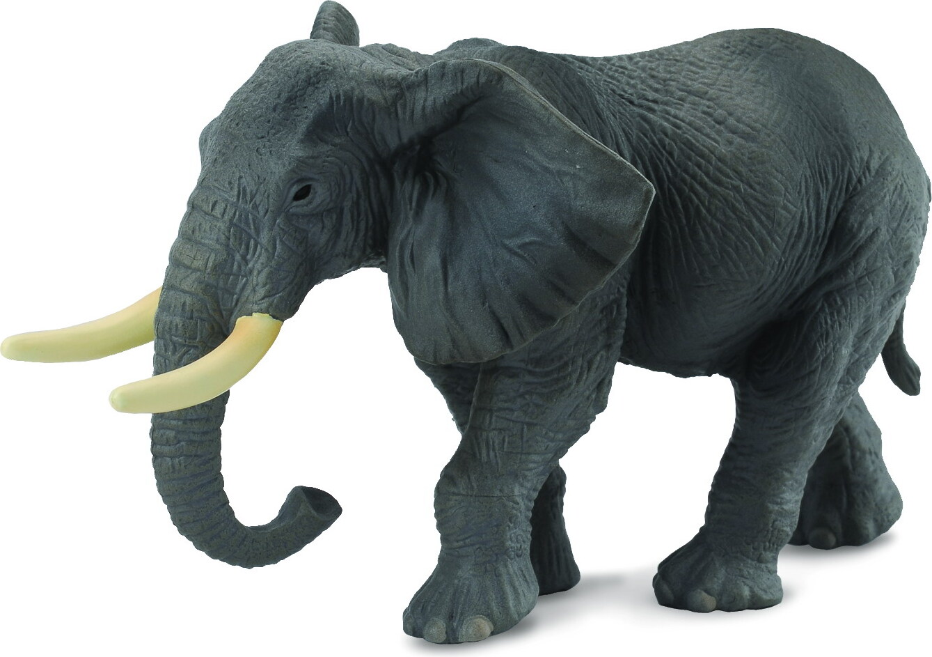 Collecta Wildtiere afrikanische Elefant 15 x 9 cm 88025