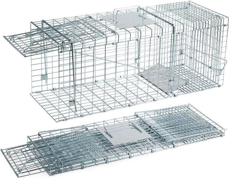 Falle Strend Pro, für Tiere, für Nagetiere, zusammenklappbar, 69x18x20 cm