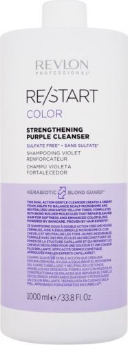 Revlon RE/START Fialový šampón na posilnenie farby 1000 ml