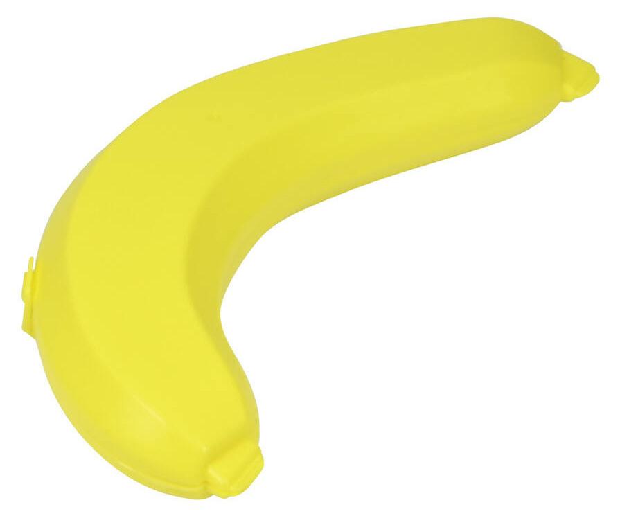 Benson Frische-schale - Banane - 24 cm - Gelb - wiederverwendbar 10469493-0-0