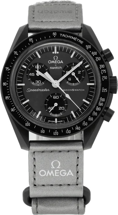 Omega x Swatch - Mission to Mercury - Original mit Zertifikat
