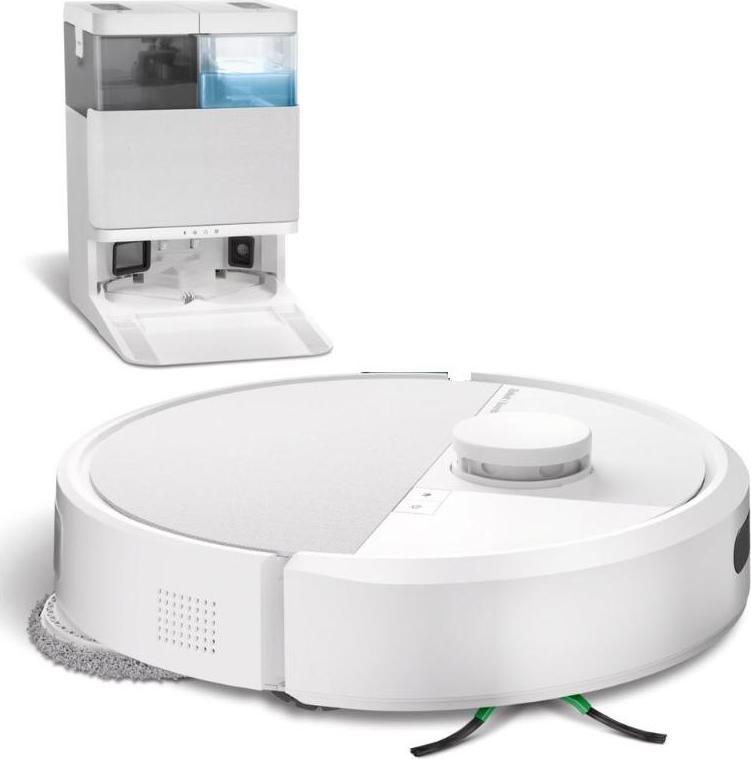iRobot Roomba Plus 405 Combo + AutoWash dock White