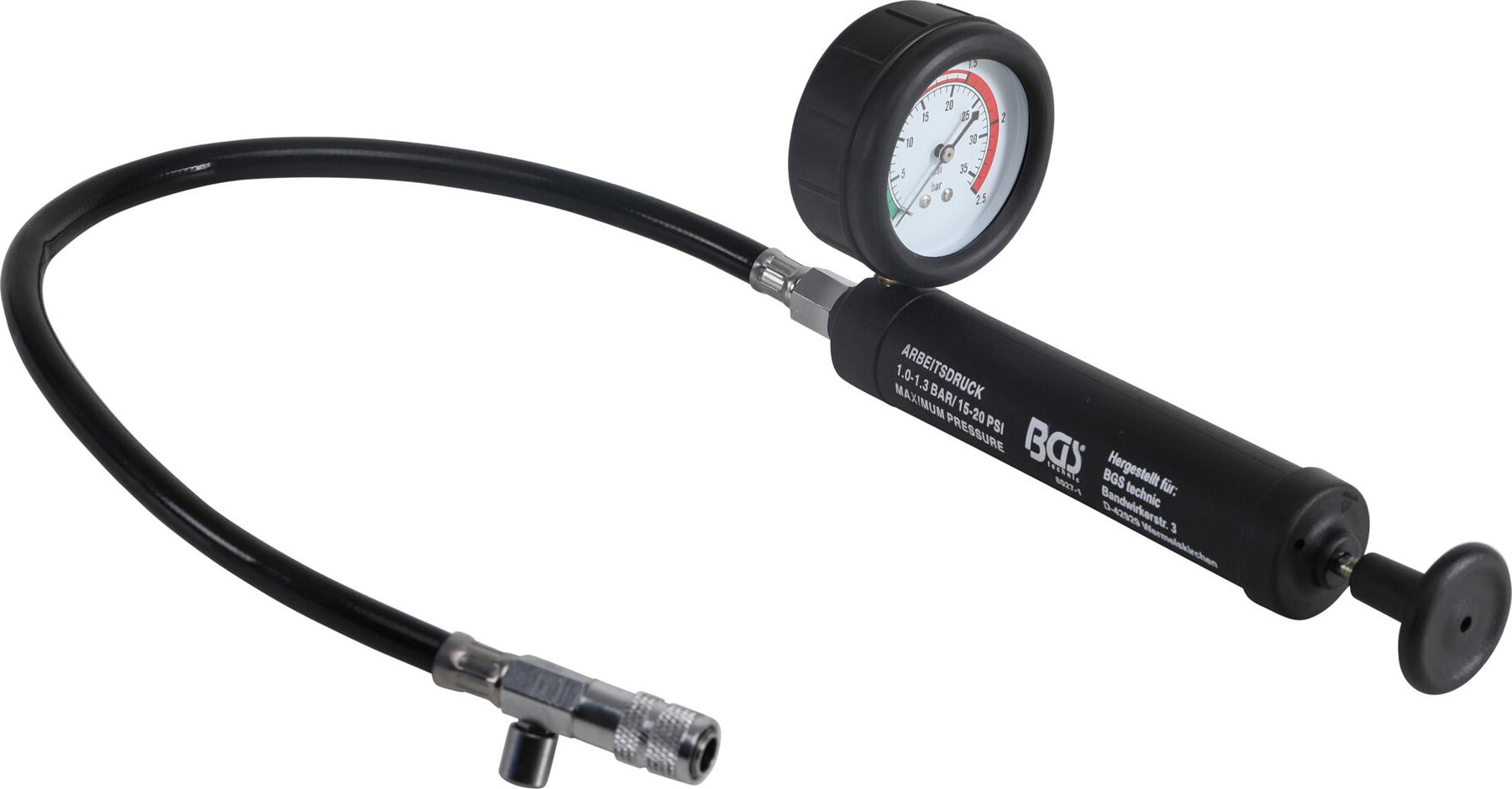 BGS technic BGS 8027-1 Pumpe für Kühlsystemprüfgerät Art. 8027/8098