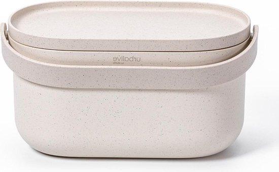 OEM Kleine 4l Kompostmülltonne für Küche, tägliches Bioabfall 2026