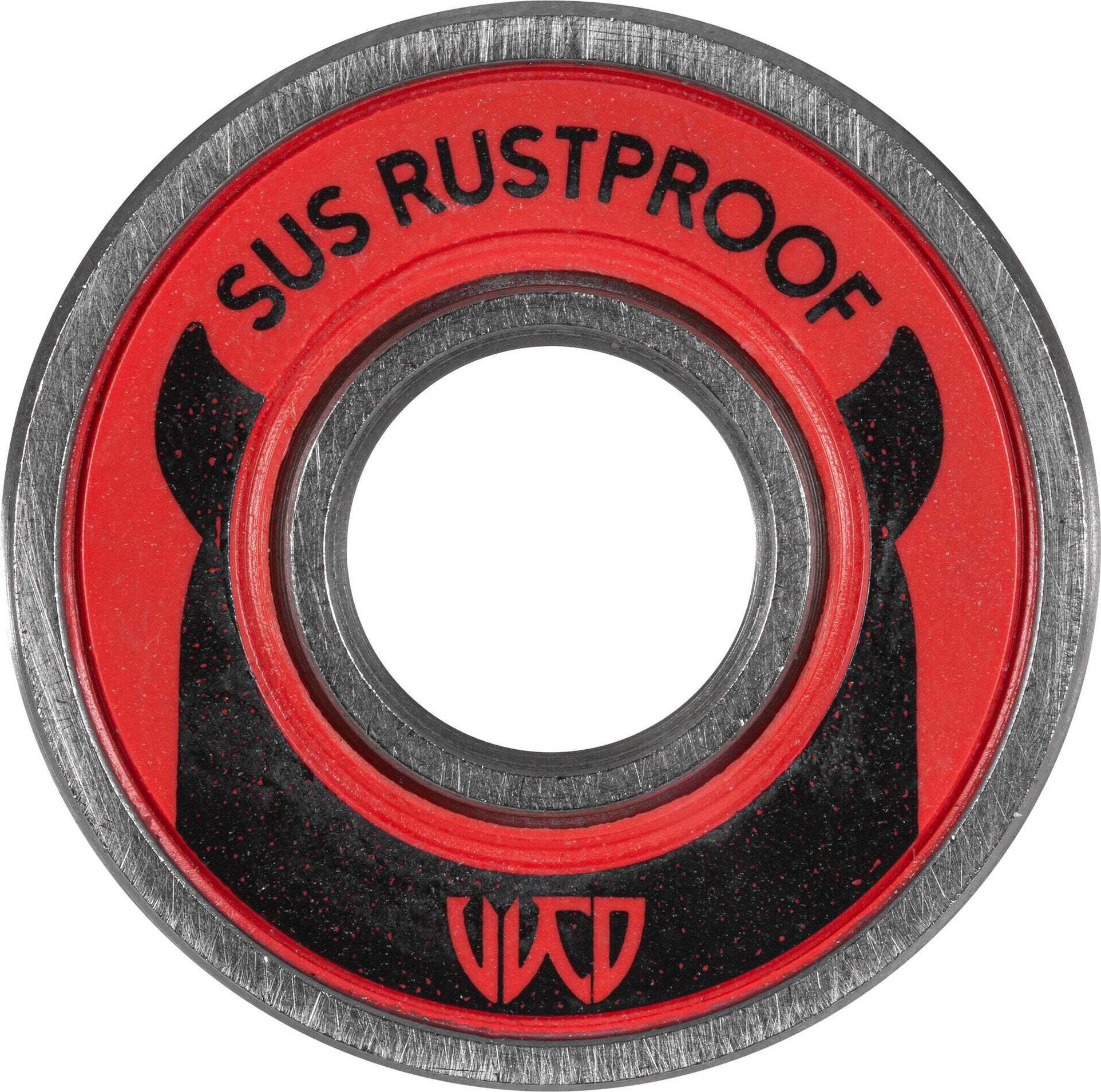 Wicked Hardware Suv Rustproof Lager 4 Einheiten Rot Rot One Size 310080