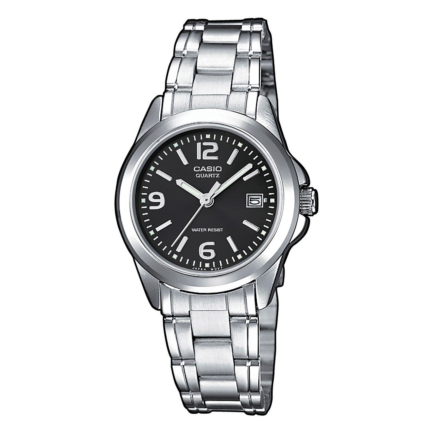Uni hodinky Casio LTP-1259PD-1AEG