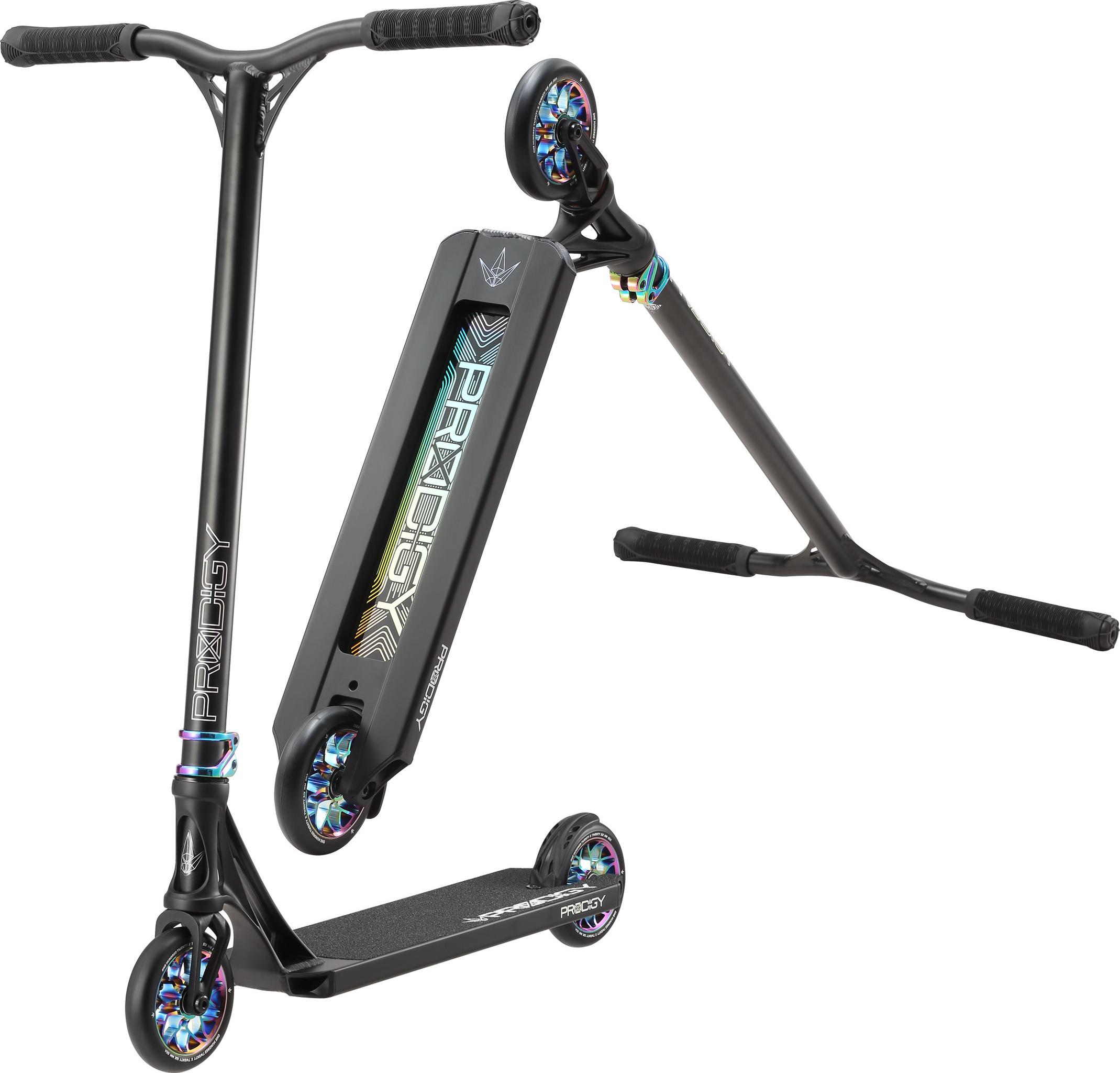 Blunt Envy Prodigy_X Stunt Scooter Black Oil für den erfahrenen Stepper