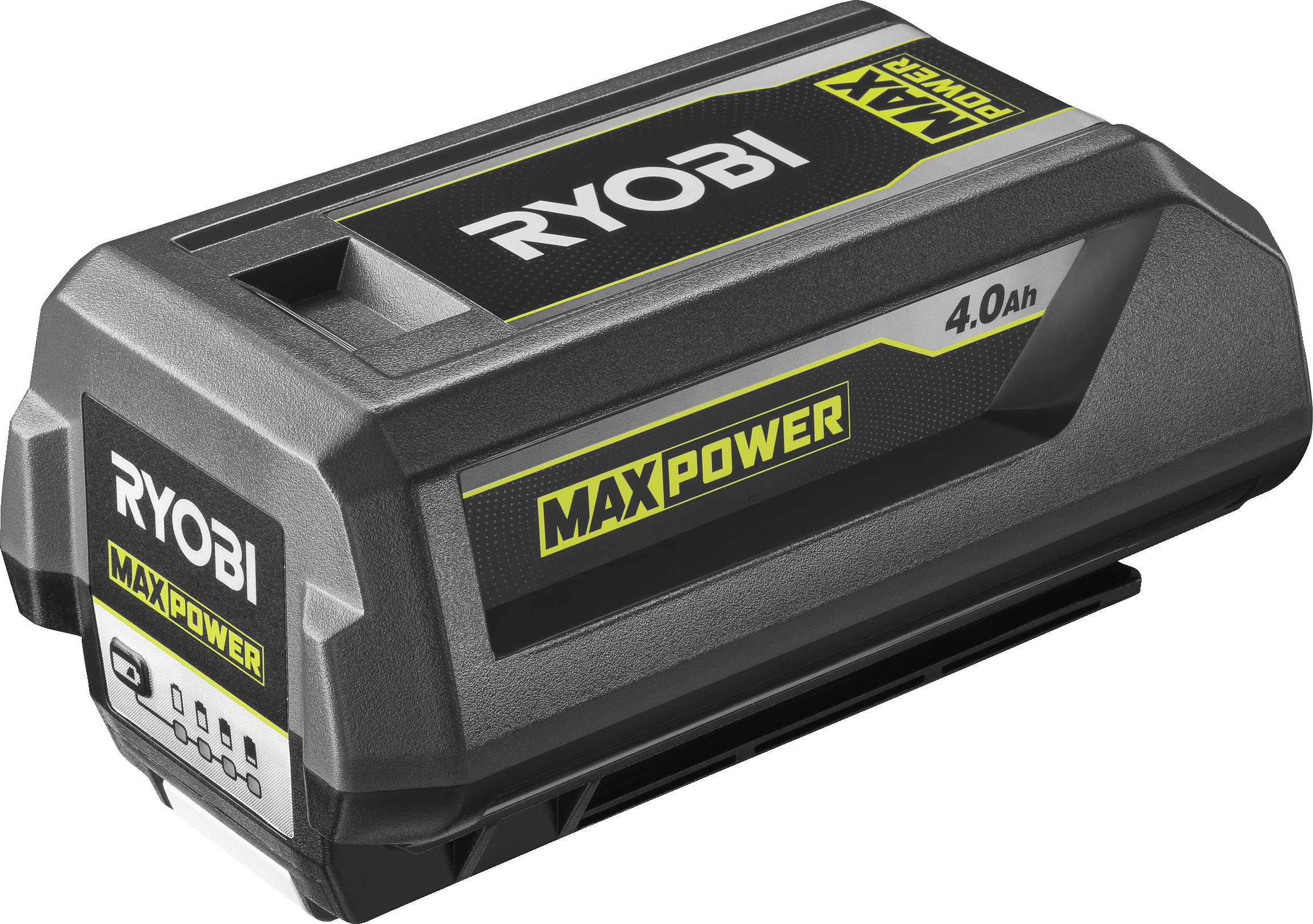 Where is the Ryobi 36.0V Battery Serial Number? - Garden Knocks