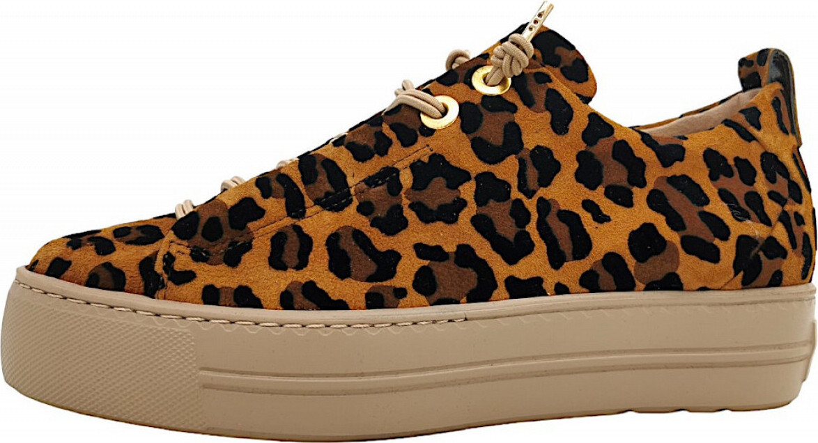 Women's Pauls, In A Leopard Print Pattern - Paul Green