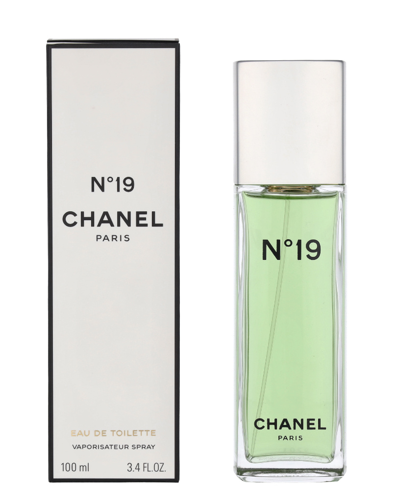 Chanel N 19 toaletná voda v spreji 100ml