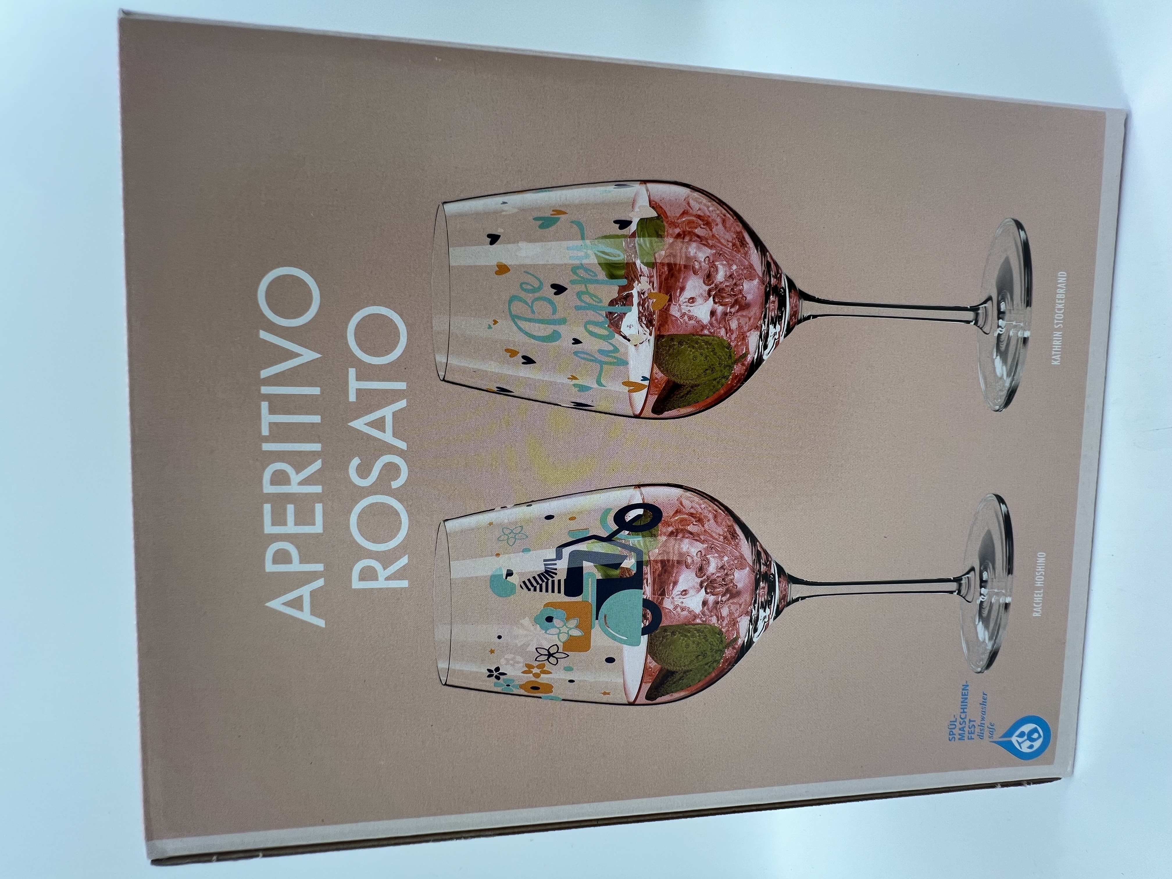 Ritzenhoff / Aperitivo Rosato