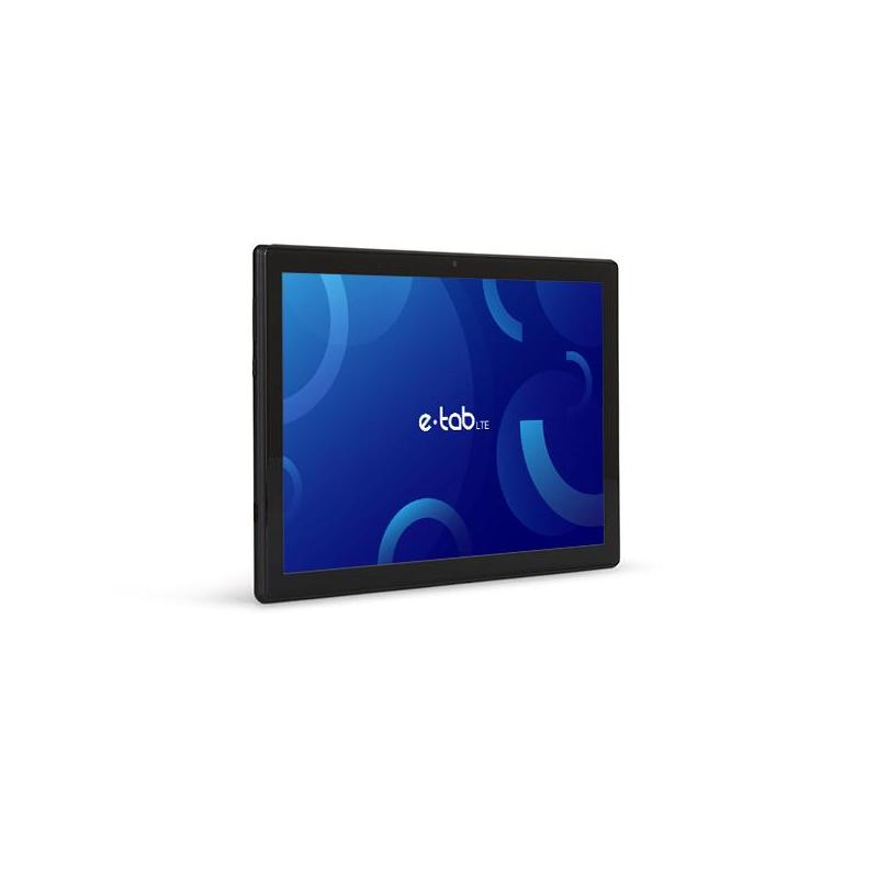 Microtech e-tab LTE 4G 4 GB 25,6 cm (10,1") Wi-Fi 5 (802.11ac) Android 11 Black