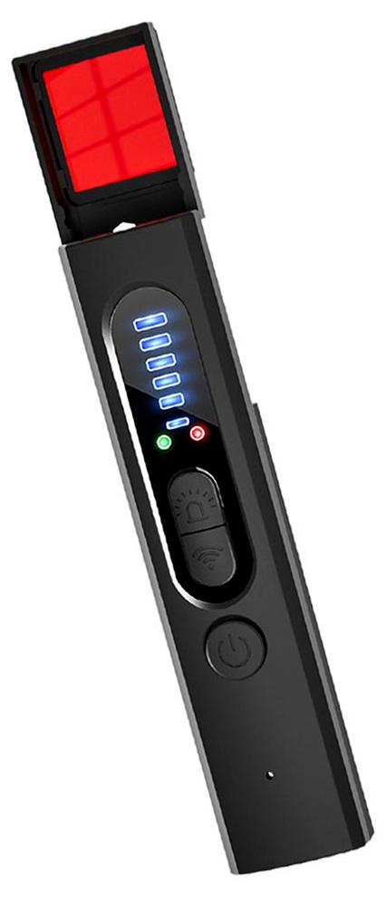 Lixada X13 Anti-offener Artefakt-Kamera-Detektor Anti-Abhoeren Anti-Tracking-Detektor GPS-Detektor