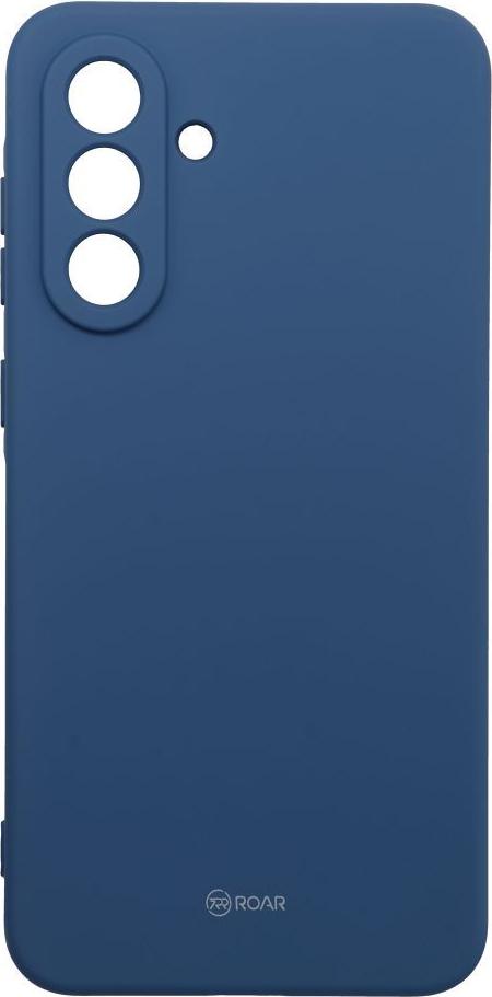 Farebné puzdro na telefón Roar - vhodné pre Samsung Galaxy A36 5G Navy blue