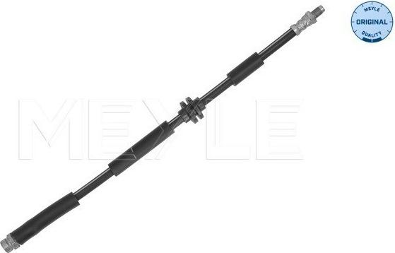 Bremsschlauch MEYLE 714 525 0062