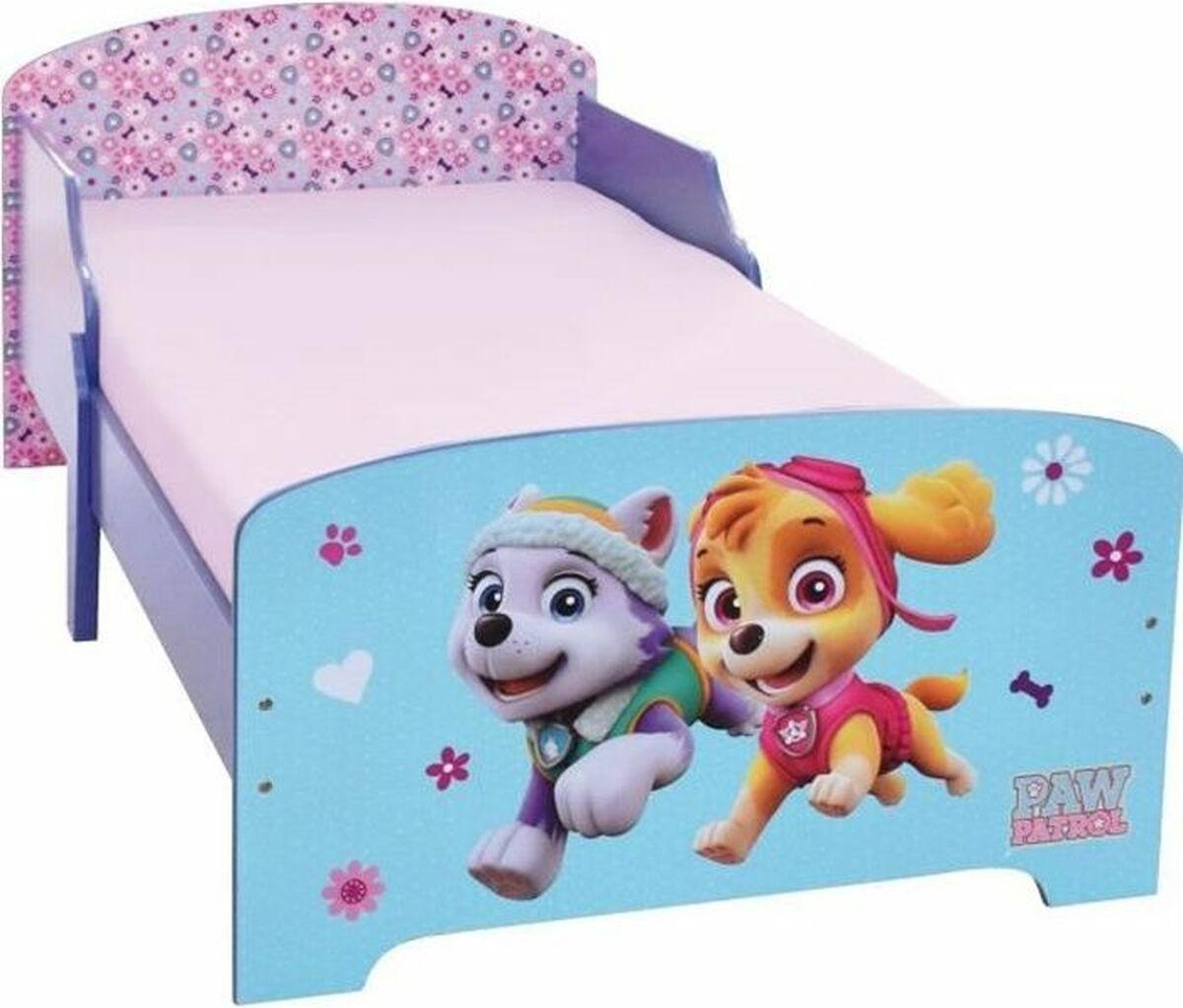 Bett The Paw Patrol 140 x 70 cm S71011419