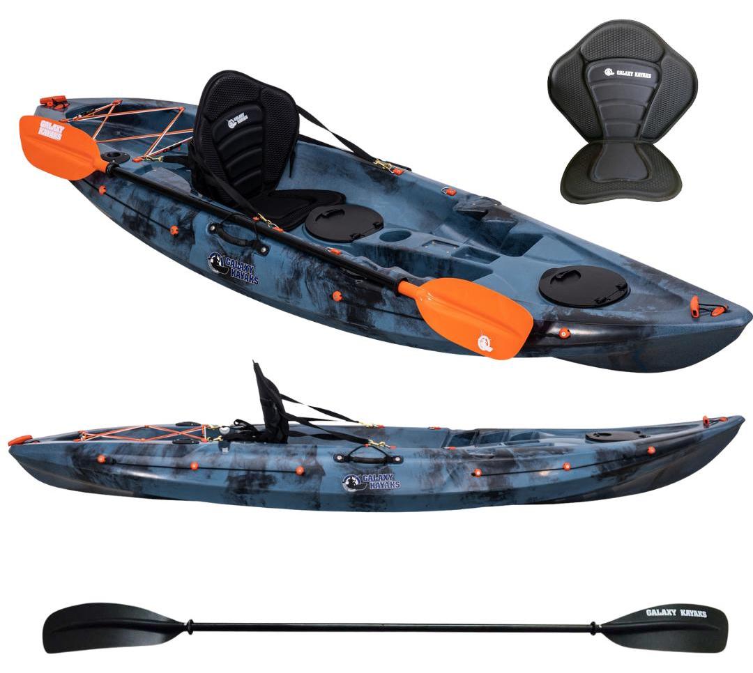 Kaitts Galaxy Kayaks Angelkajak Force, Farbe Galaxy Kayaks::(M) Mars NEW-14146