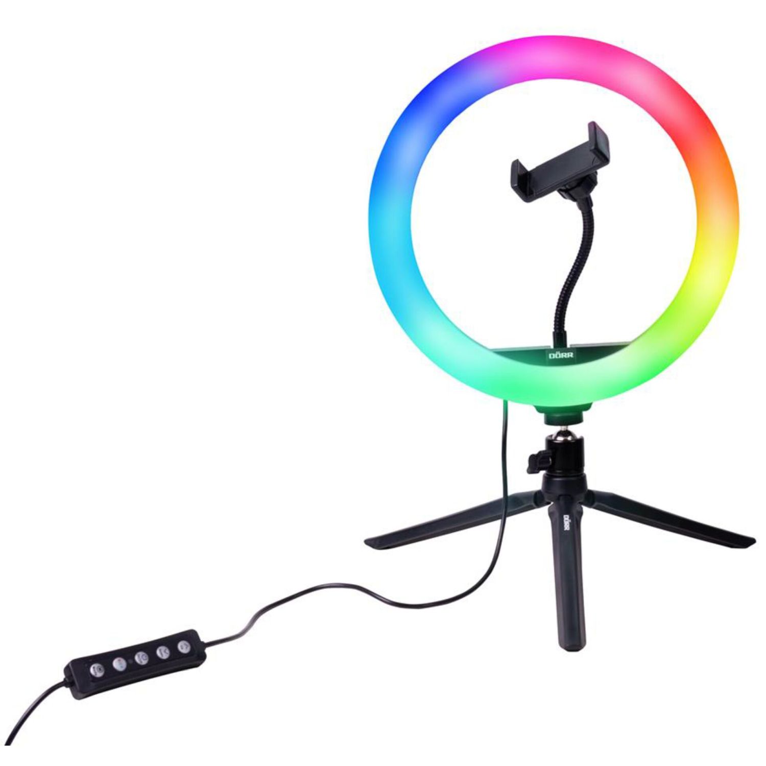 Dörr VL-26 Vlogging-Kit 26 RGB 371089