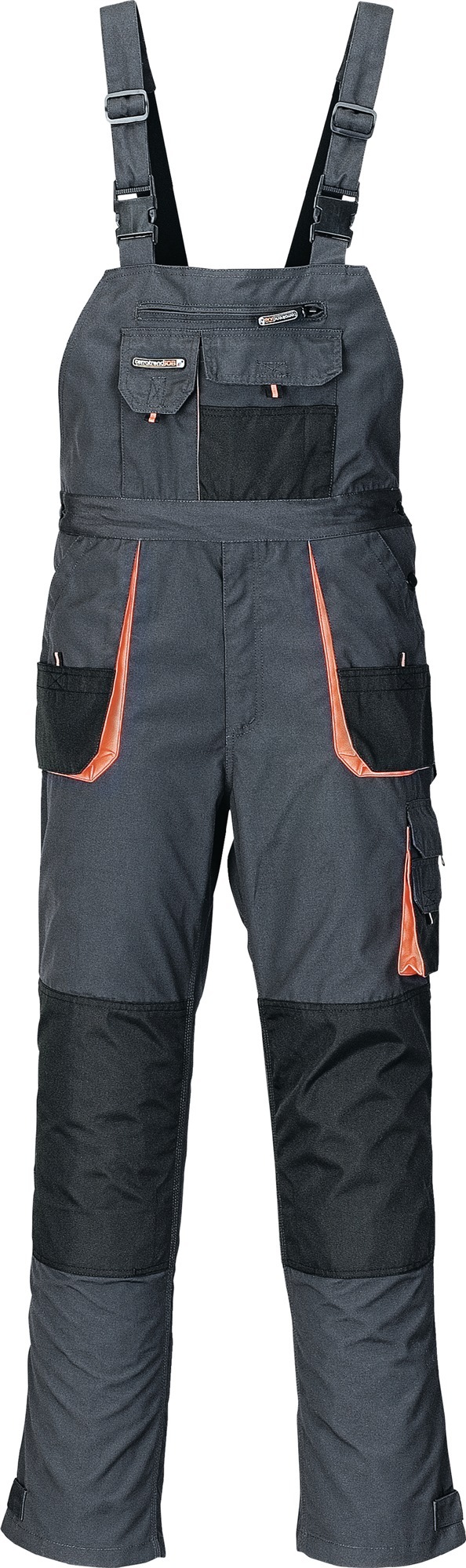 Sportliche Arbeitshose Terrax Workwear Herren Arbei Produktbild-Vorschau 3