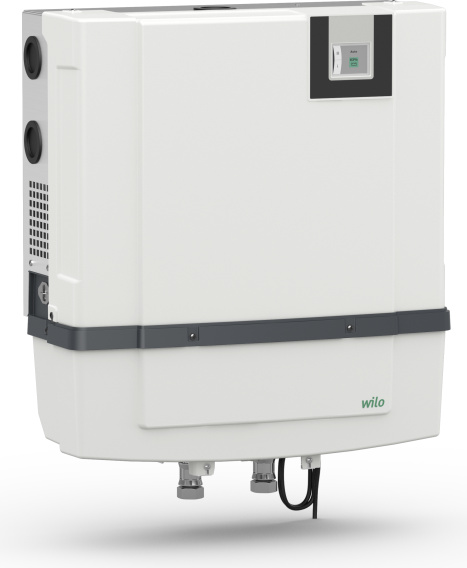 Wilo Regenwassernutzungsanlage RAIN3-25 EM 2551472