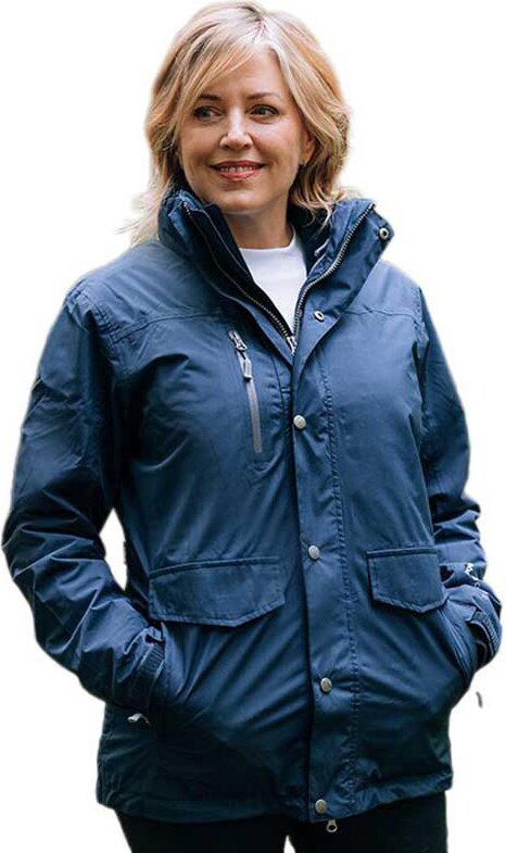 Abacus Golf Staff 3 In 1 Jacke Blau S Blau S