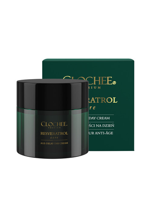 RESVERATROL care Krem młodości na dzień 50 ml