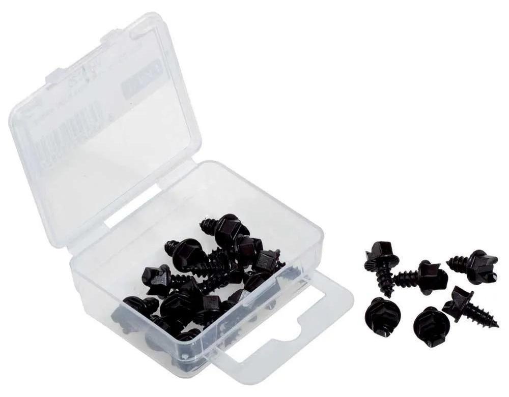 Hart Vhsc20 Pedalplatten Schwarz Mann Schwarz One Size