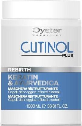 Oyster Cutinol Rebirth Keratin Maske 1000ml