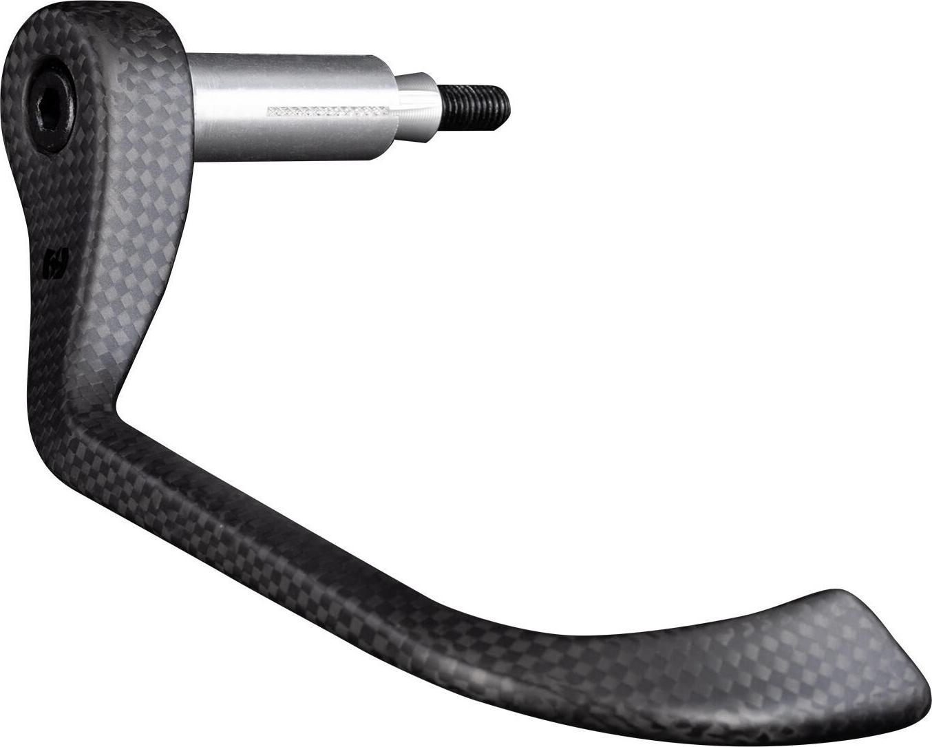 Oxford-Hebelschutz, Carbon-Hebelschutz. Hebeltor Carbon SW matt OX453