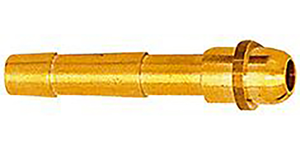Riegler Schlauchtülle mit Kugelnippel Schlauch LW6 MS 236 E