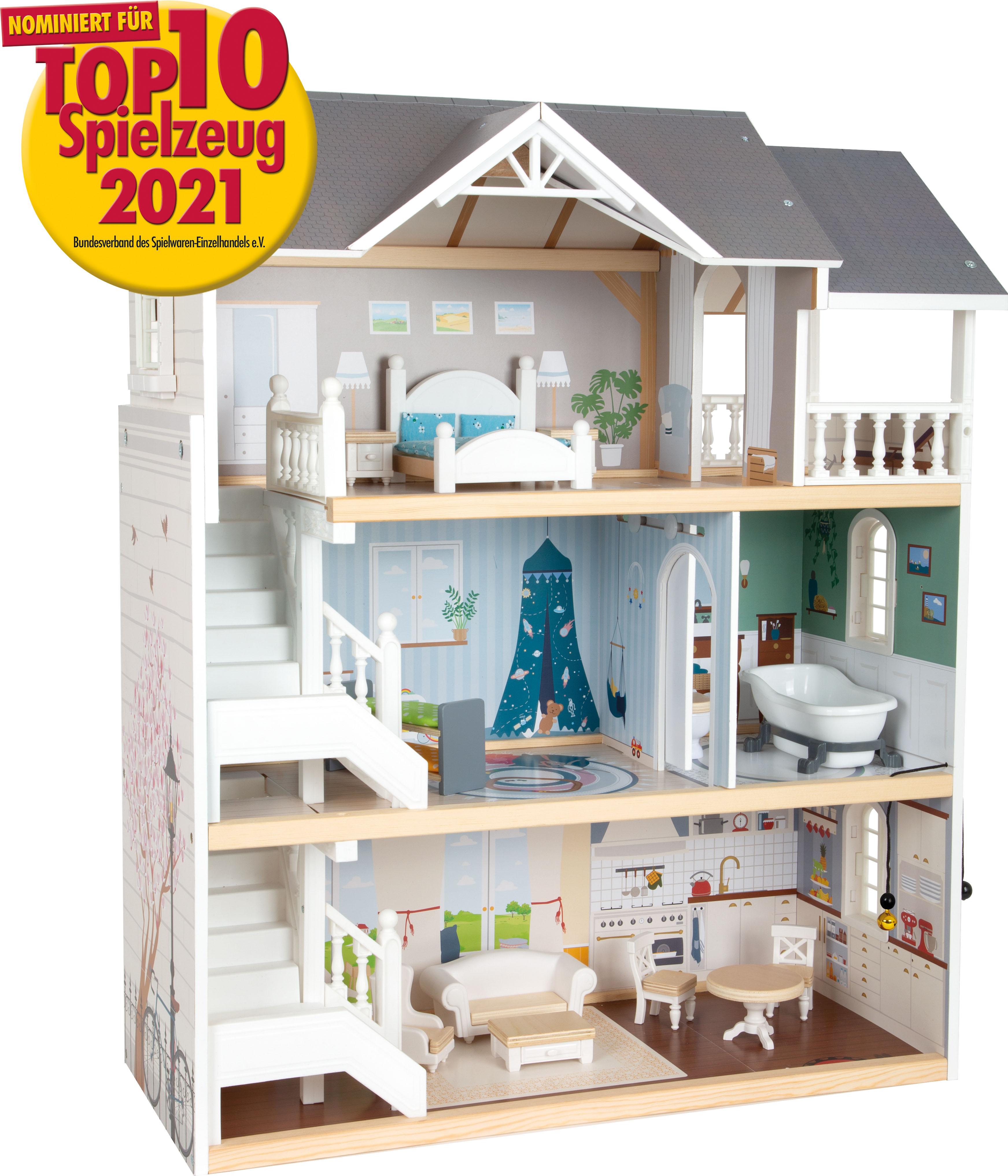 small foot Puppenhaus Stadtvilla 11802