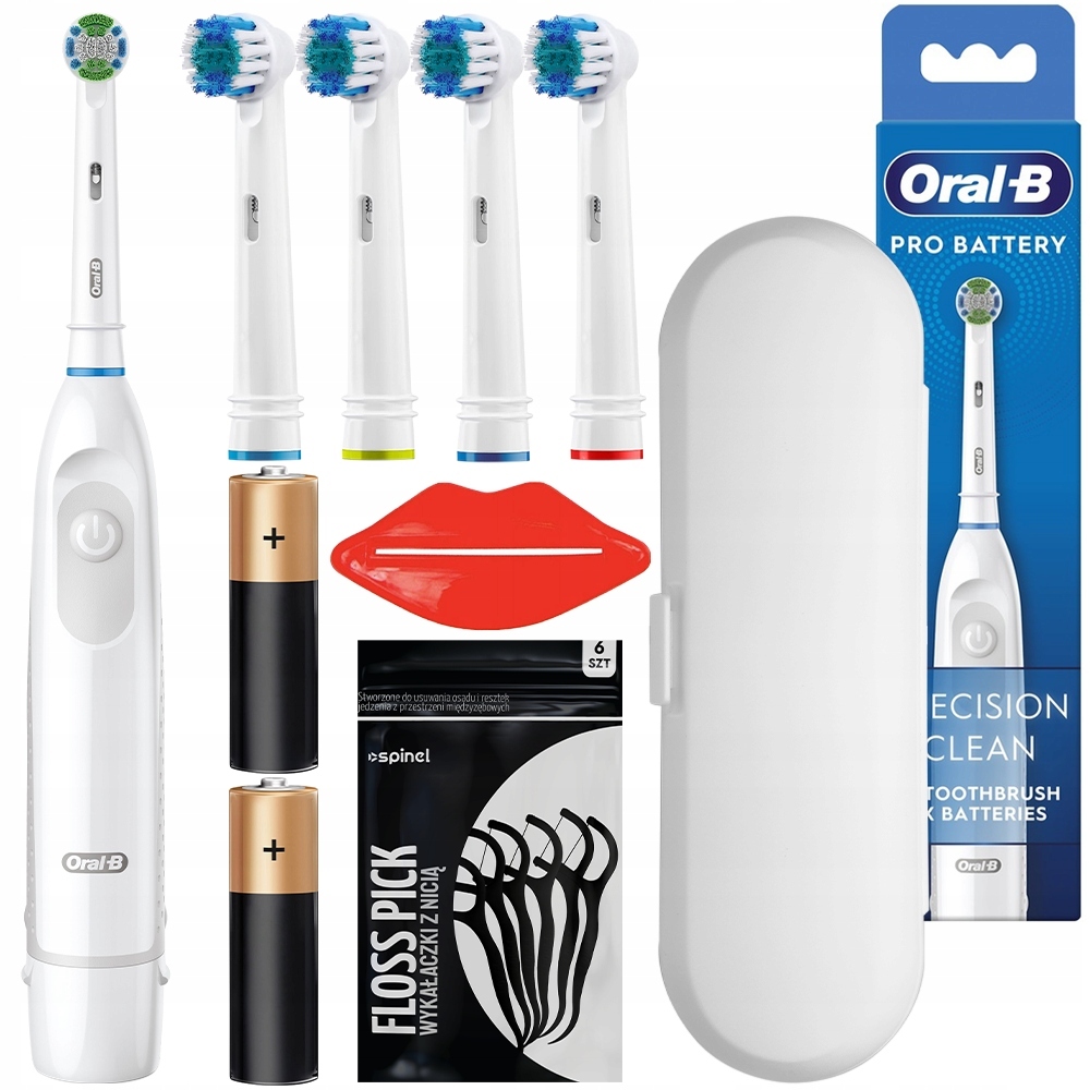 Puzdro Na Elektrickú Zubnú Kefku Oral-B Pro Advance Db5