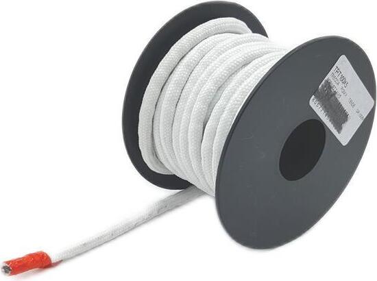 Unbekannt IPEA Bleiband Gardinenzubehör Heimtextilien 100G 5 Meter Moskitonetz Gewicht