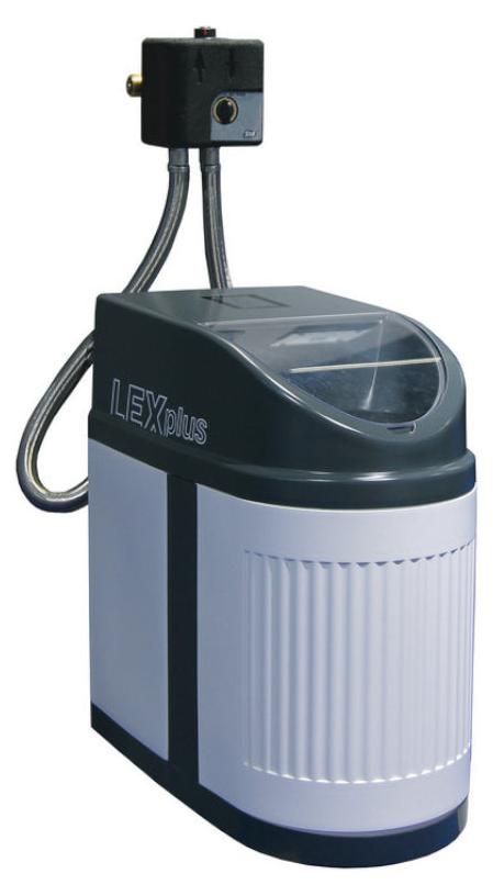 Enthärtungsanlage SYR LEX Plus 10 Connect 1500.01.010