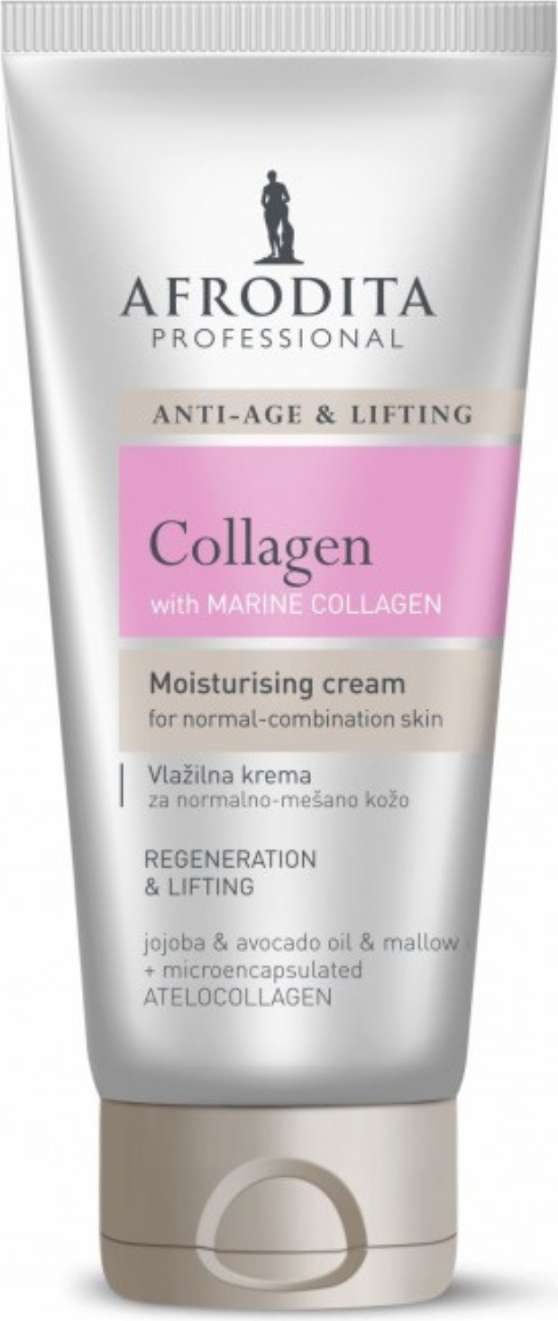 Afrodita Collagen Feuchtigkeitscreme 150 ml