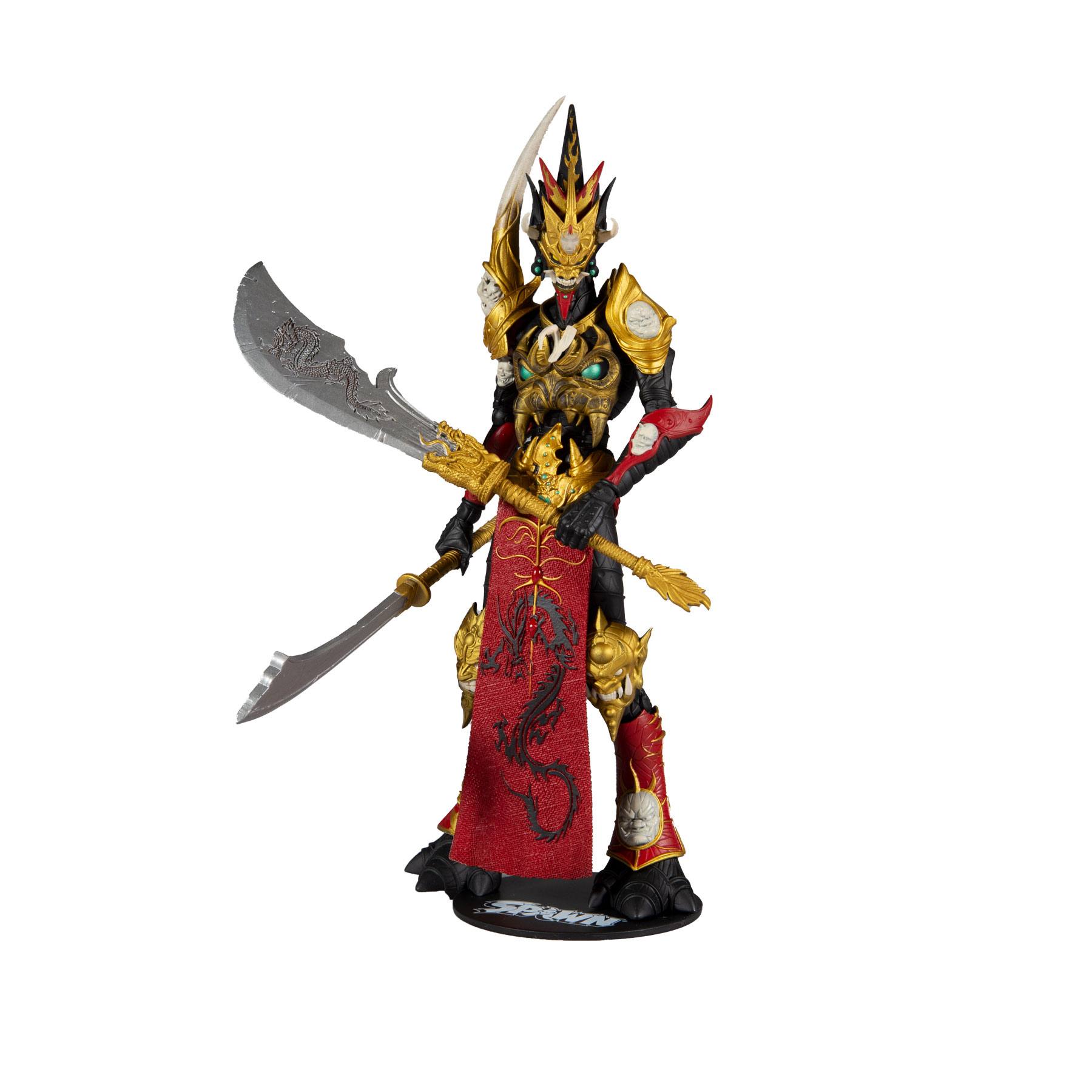 McFarlane Toys - Spawn Mandarin Spawn 18 cm MCF90019-4