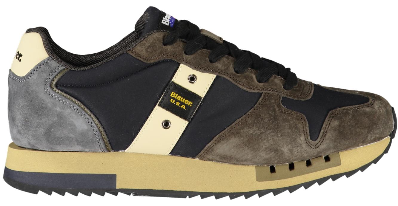 Blauer USA Queens01 F5Queens01 (41/navy-brown) F5QUEENS01WAX_BLNVYBRW