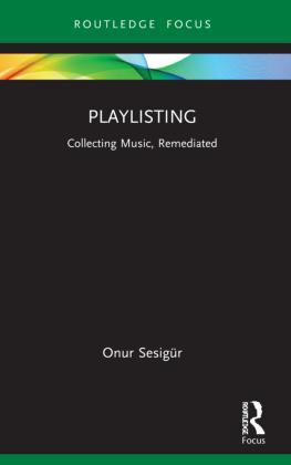 Sonstige Verlage Playlisting