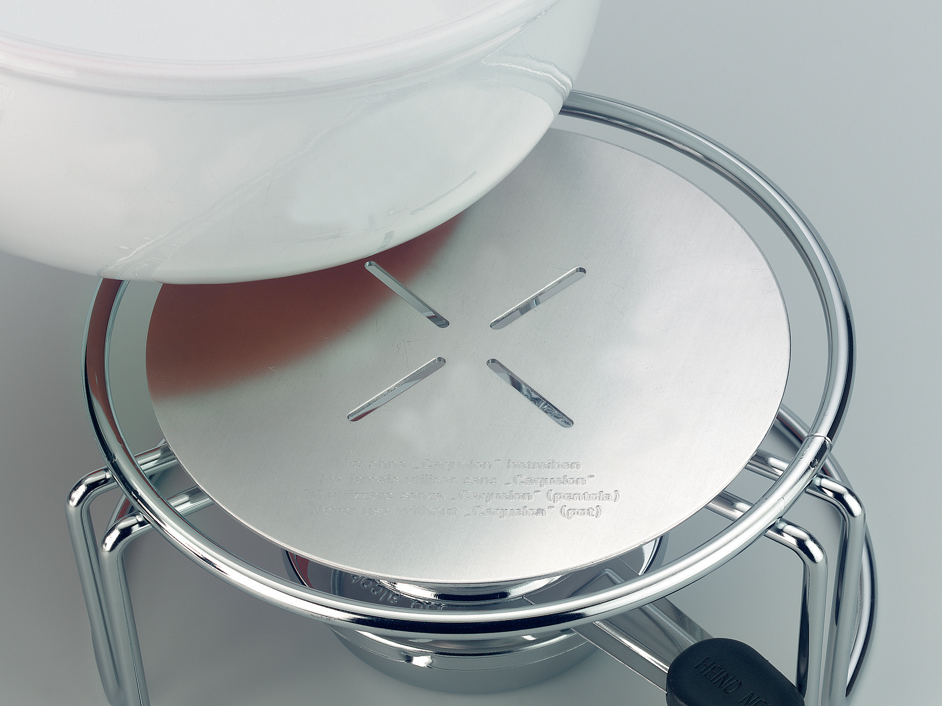 Kela Flammenverteiler Aluminium 15,5cmØ, 66595