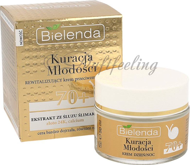 Bielenda Professional Bielenda Tag/Nacht Antifaltencreme #70+ Inhalt 50 ml 9,99
