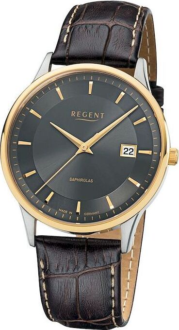 Regent Herren Armbanduhr Germany Collection GM1608