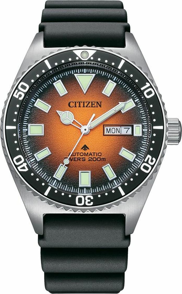 Hodinky Citizen NY0120-01Z (Ø 41 mm)