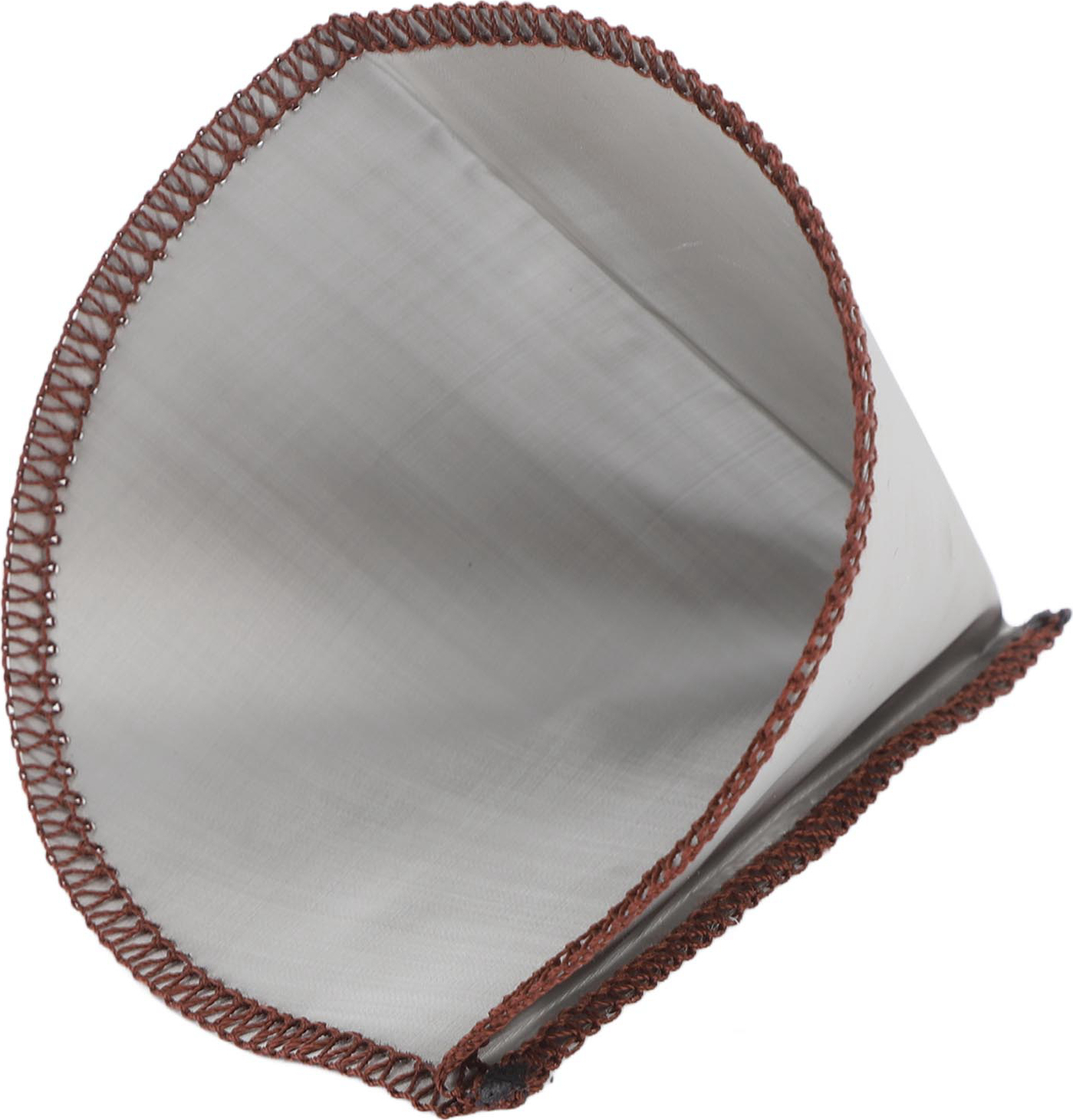 Cocosity Wiederverwendbarer Kaffeefilter,Wiederverwendbarer Kegel-Kaffeefilter,Edelstahl-Kaffeefilter,Übergießbarer Kaffeefilter,Kegel-Dauer-Kaffeefilter,Maschen-Kaffeefilter,Kaffeefilter