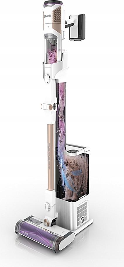 Staubsauger Shark Detect Clean & Empty 240W 60Min Automatische Entleerung